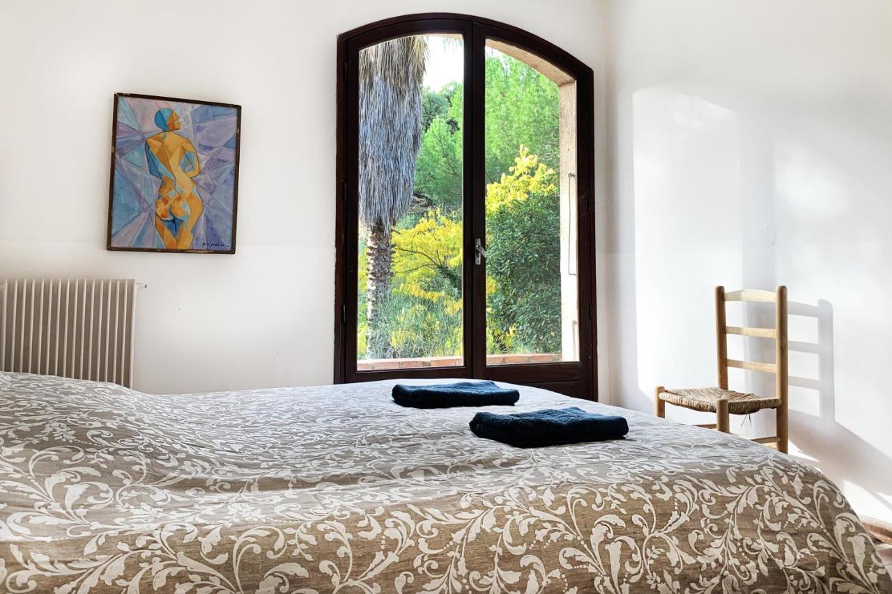 Mas De La Croette Villa
